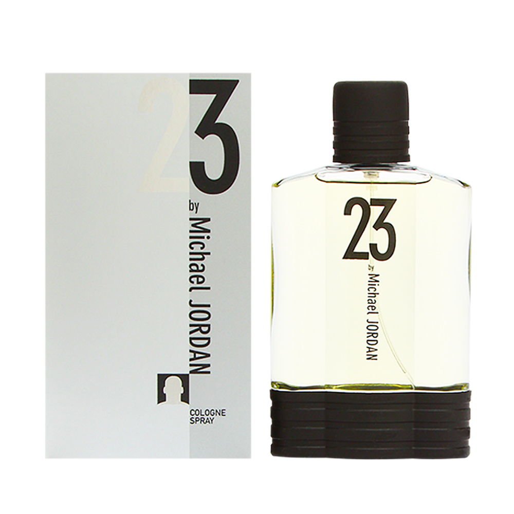 Michael Jordan 23 By Michael Jordan . Cologne For Men 3.4 oz - Thumbnail 3