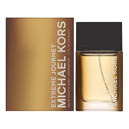 Michael Kors Extreme Journey Men EDT 1.7 oz - Thumbnail 2