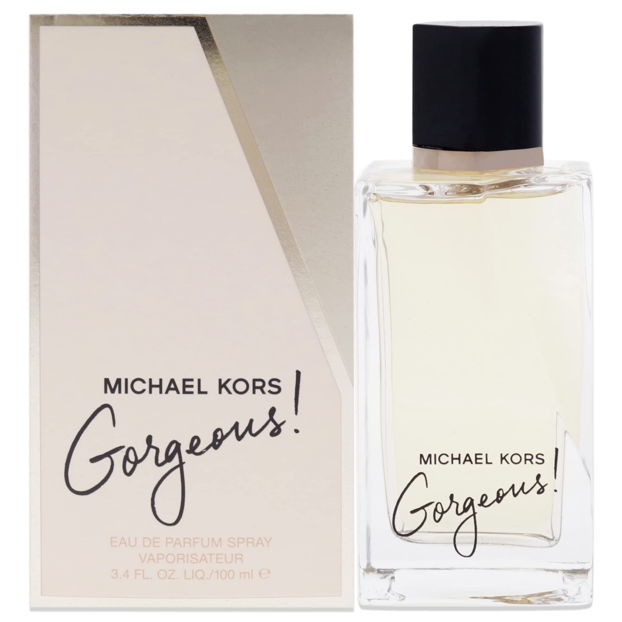 MICHAEL KORS GORGEOUS(W)EDP SP 3.4oz(LI FREE)