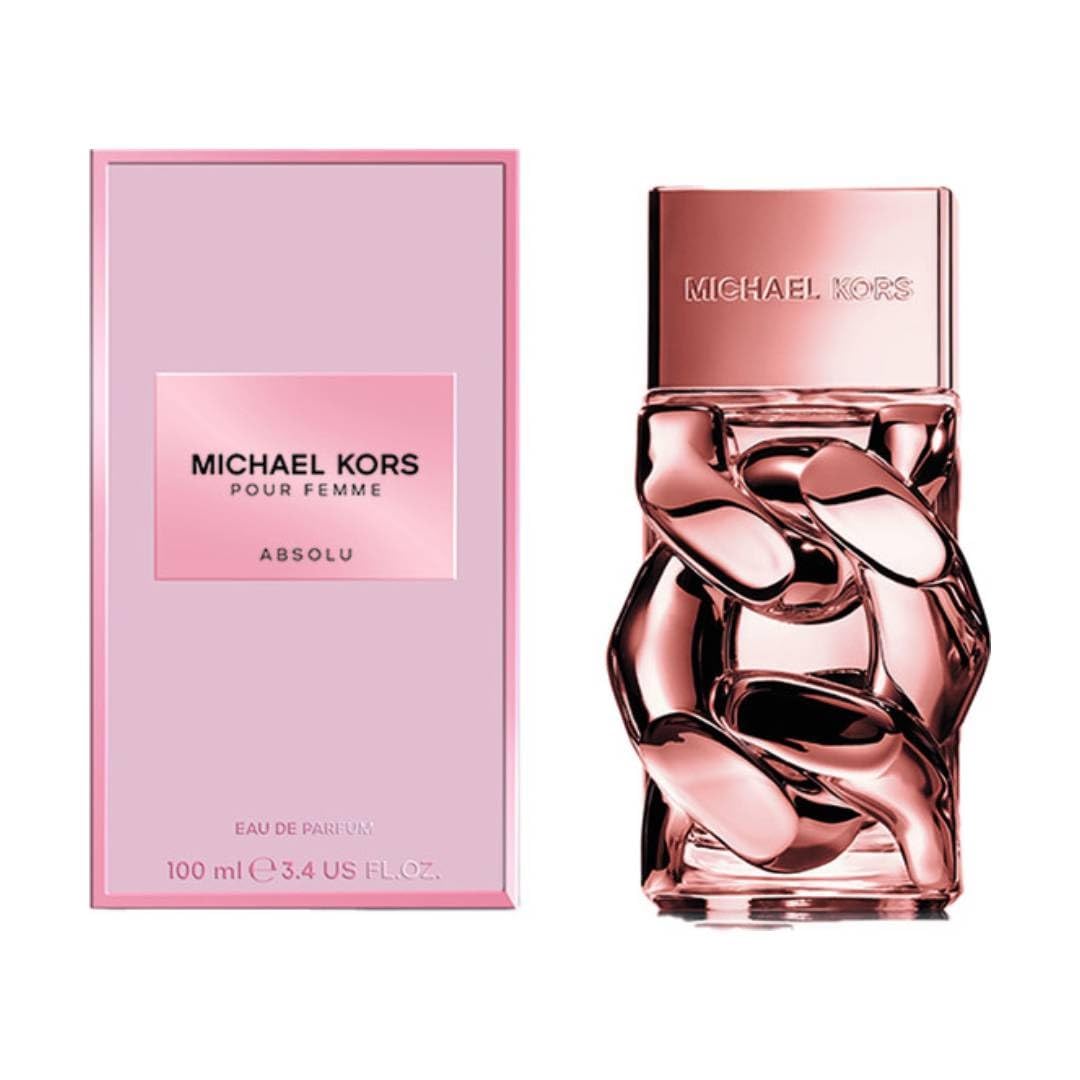 Michael Kors Pour Femme Absolu 3.4 L Italy 24pcs Bybox For Women EDP - Thumbnail 2