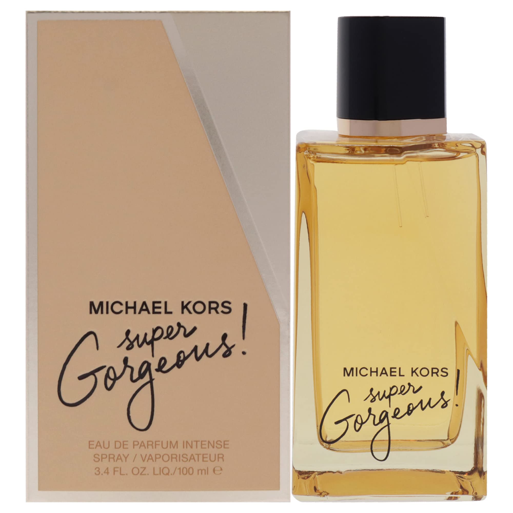 MICHAEL KORS SUPER GORGEOUS(W)EDP INTENSE SP 3.4oz