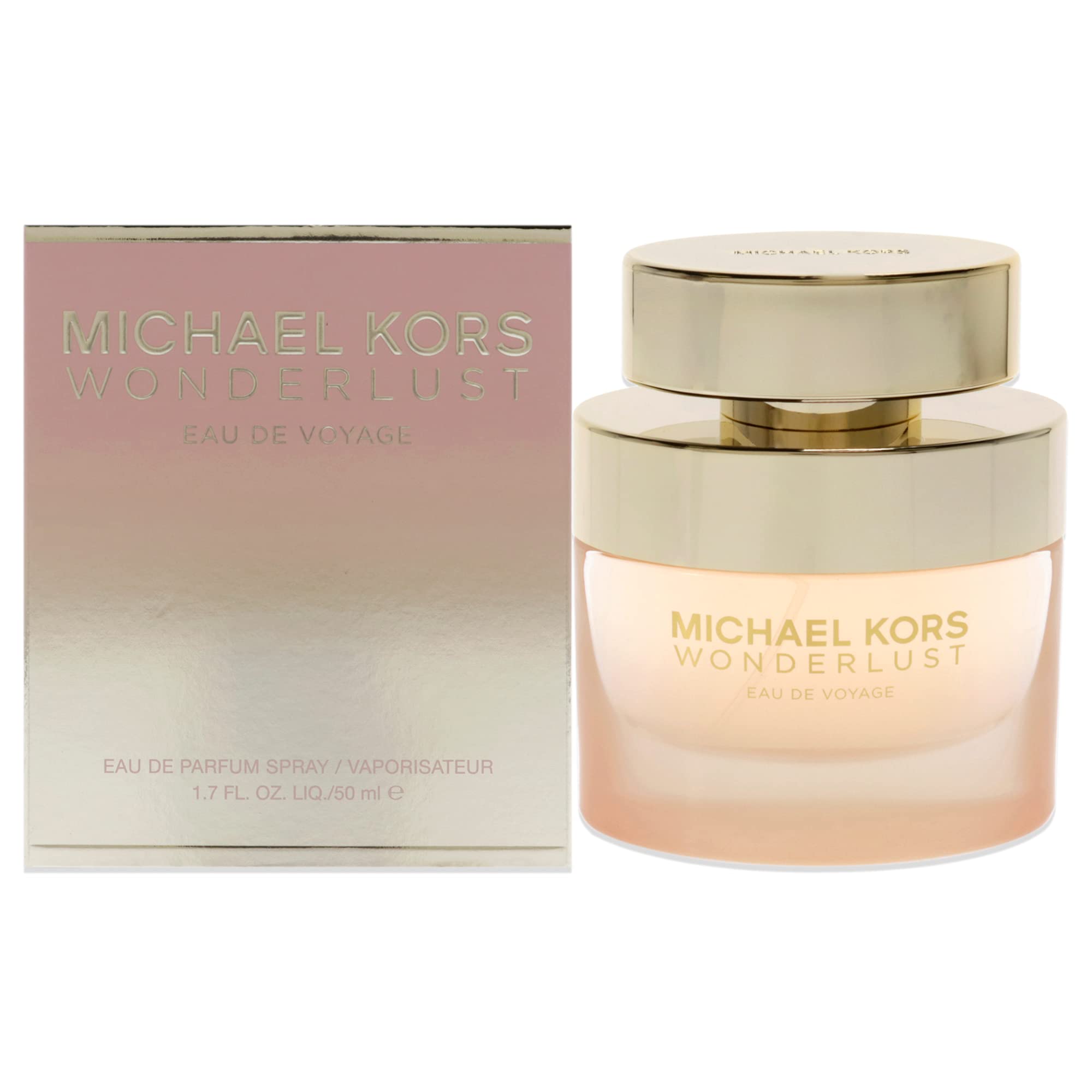 Michael Kors Wonderlust Eau de Voyage Women EDP 1.7 oz