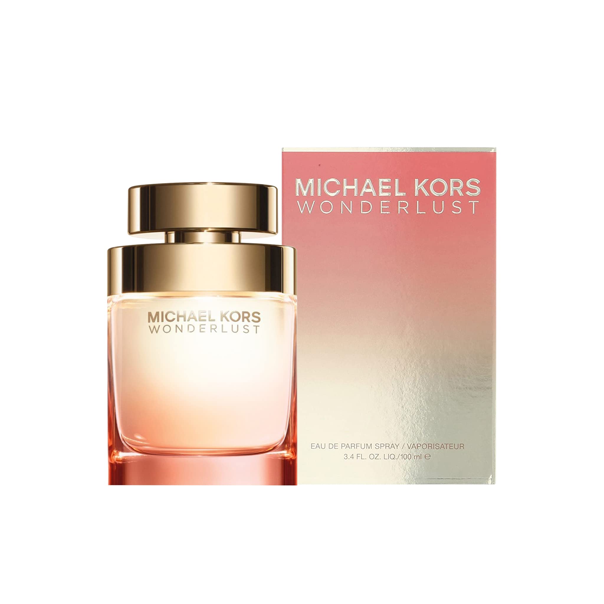 Michael Kors Wonderlust For Women EDP 3.4 oz - Thumbnail 2