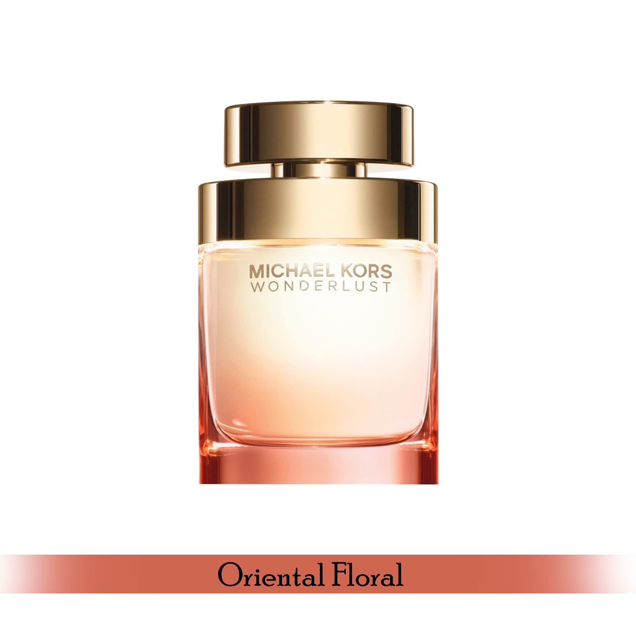 Michael Kors Wonderlust For Women EDP 3.4 oz - Thumbnail 3