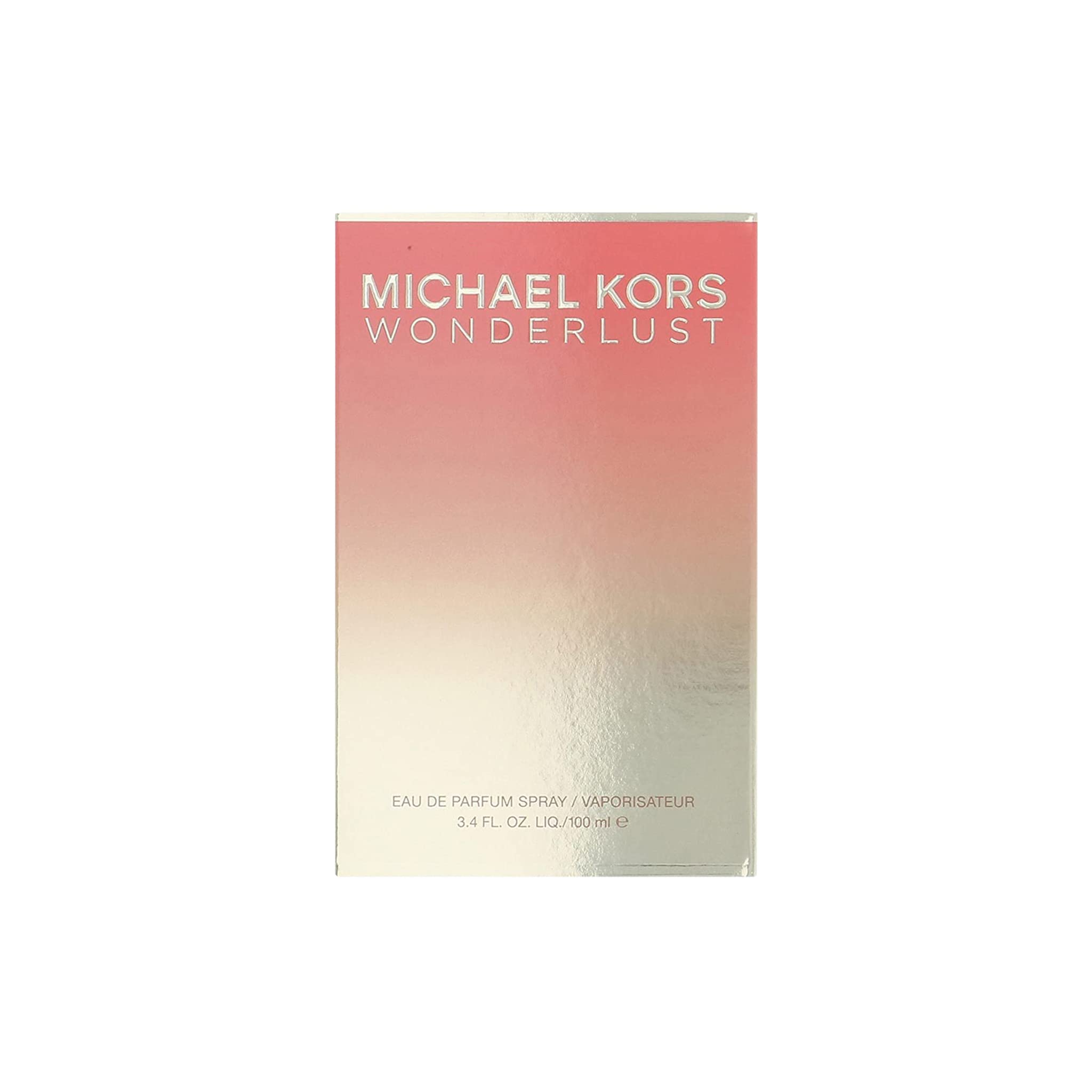 Michael Kors Wonderlust For Women EDP 3.4 oz