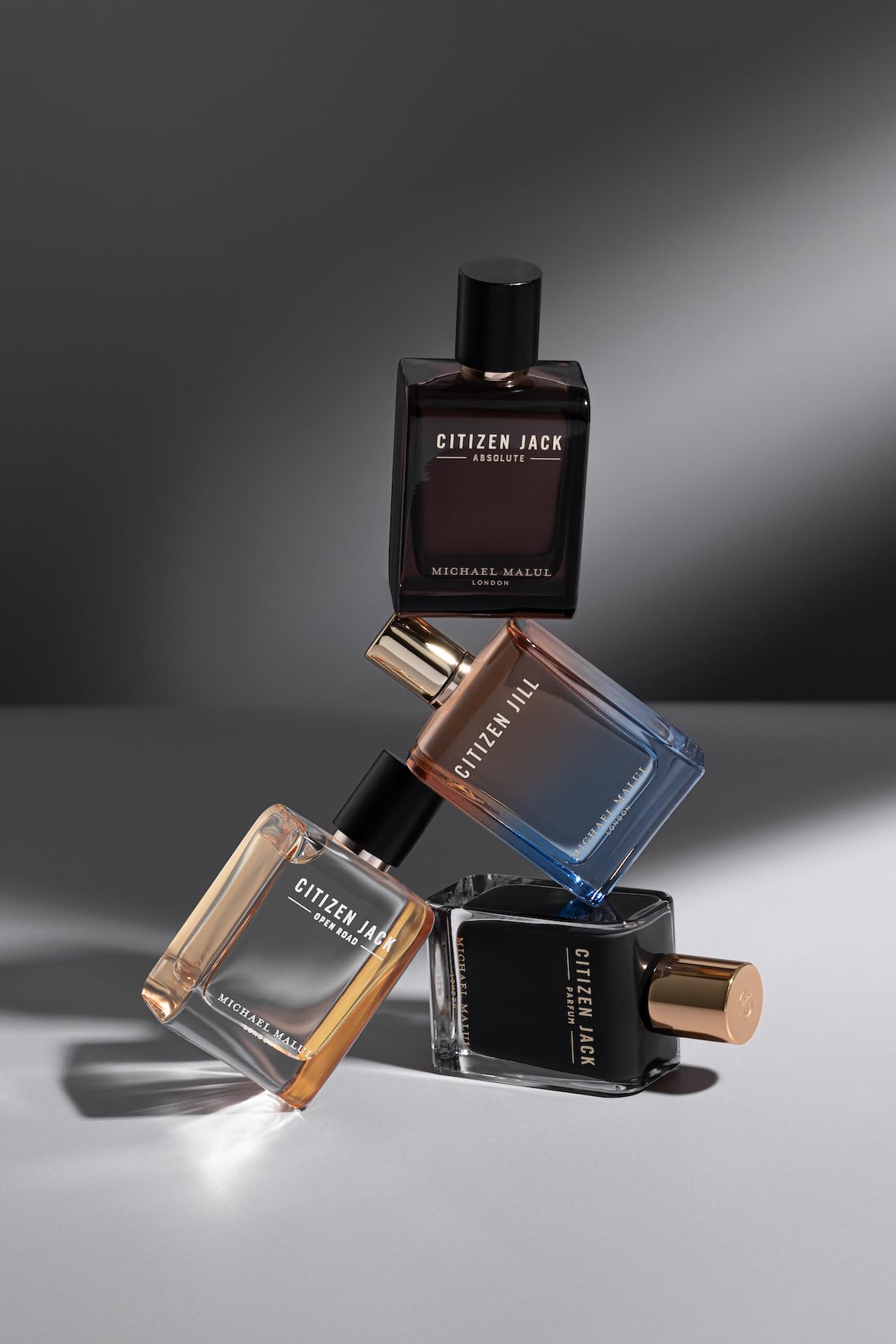 Michael Malul London Citizen Jack Parfum For Men EDP 3.4 oz - Thumbnail 2