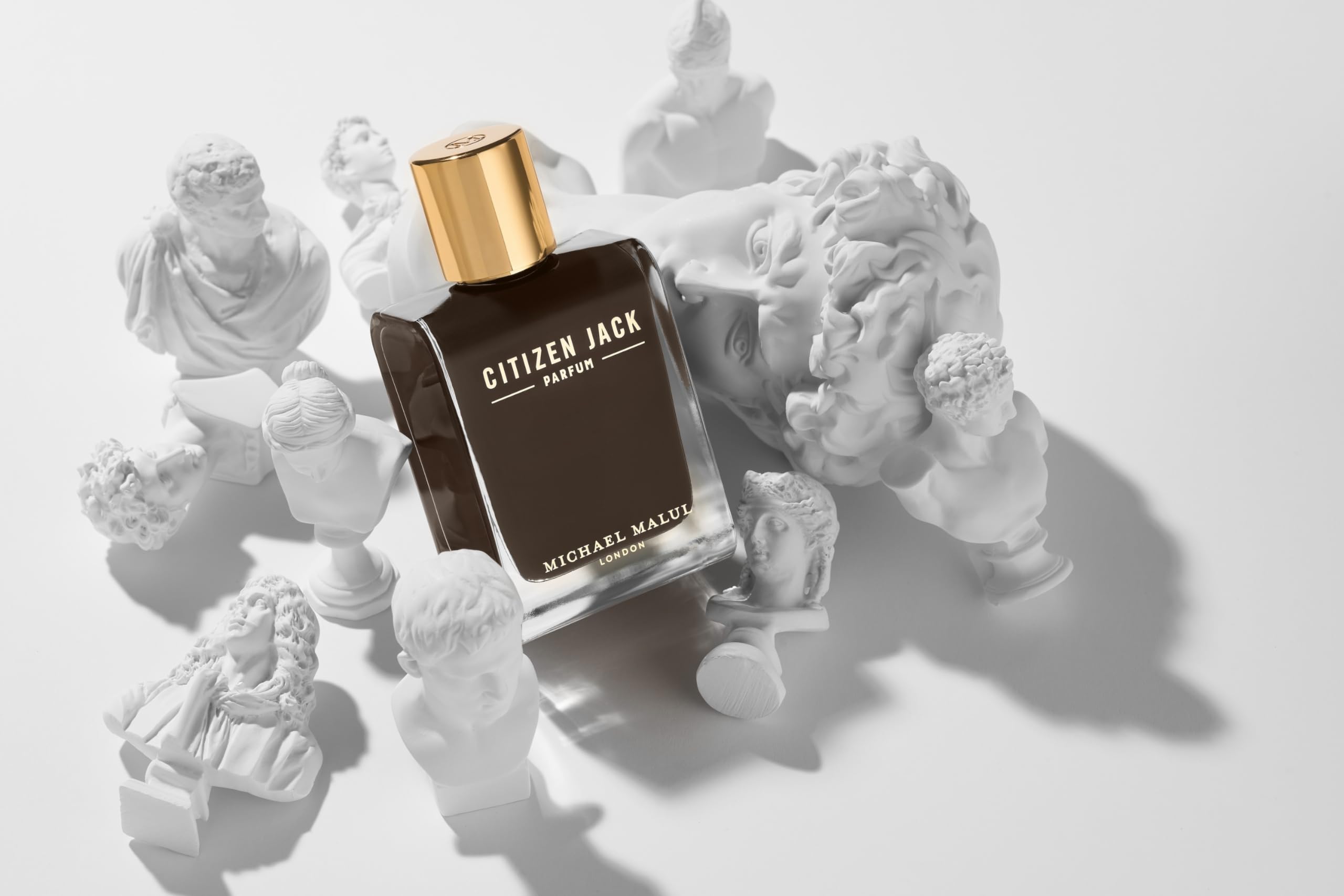 Michael Malul London Citizen Jack Parfum For Men EDP 3.4 oz