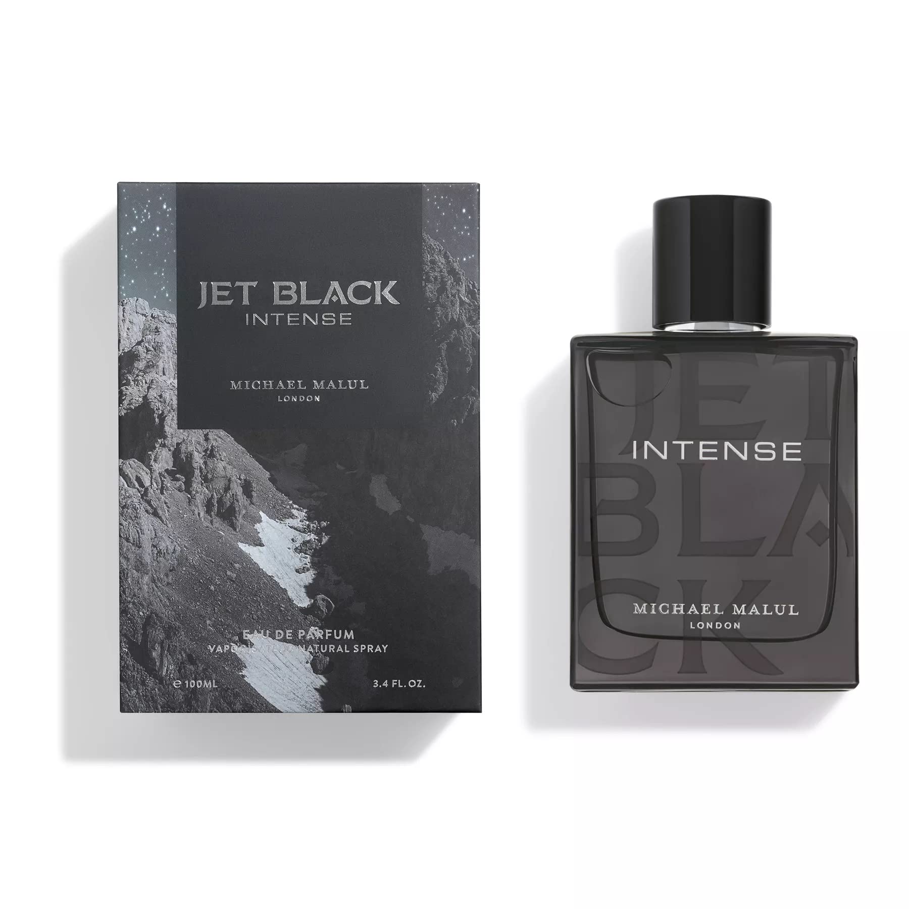 Men By Michael Malul EDP 3.4 oz - Thumbnail 3