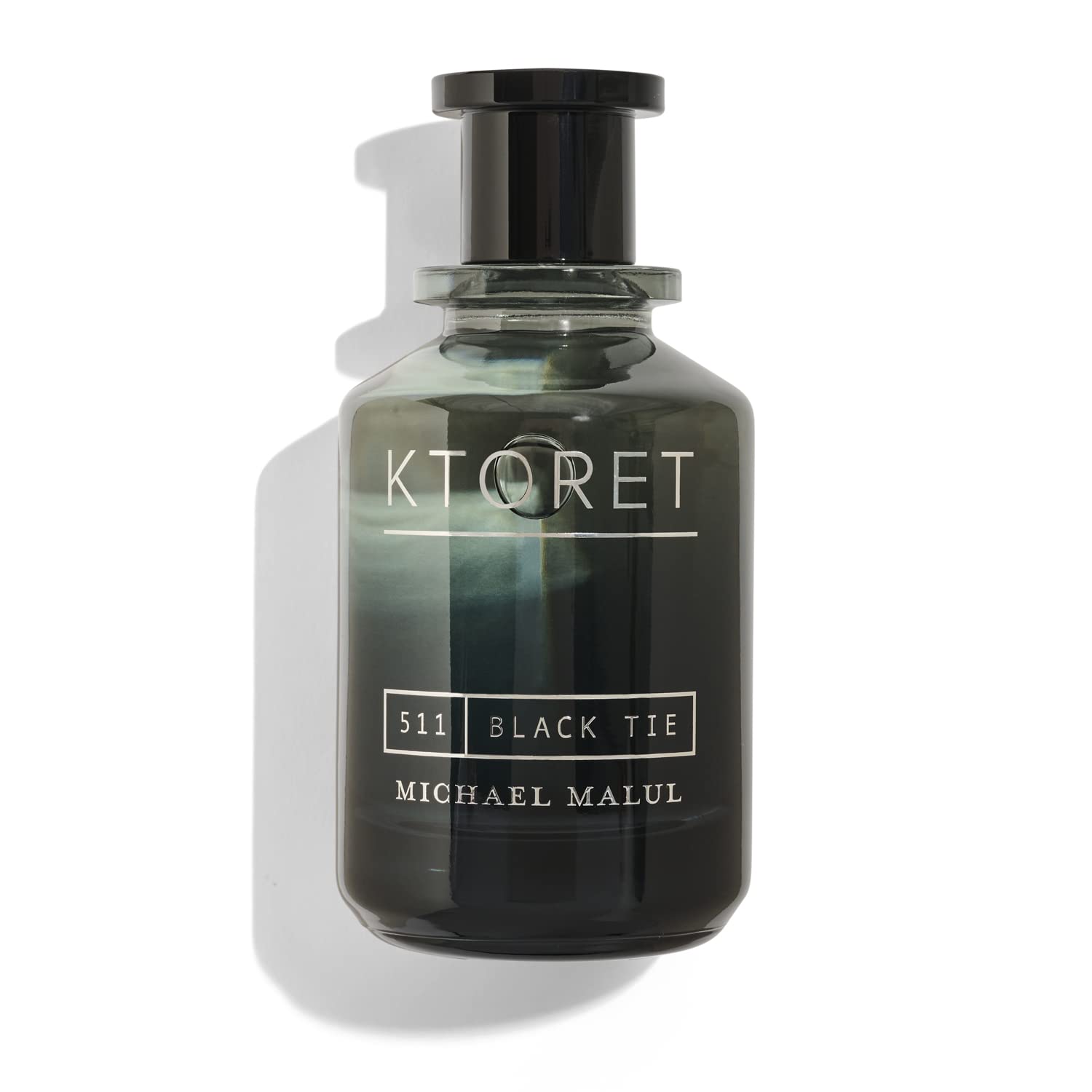 Michael Malul Ktoret 511 Black Tie 3.4 M Usa 12pcs Bybox EDP - Thumbnail 3