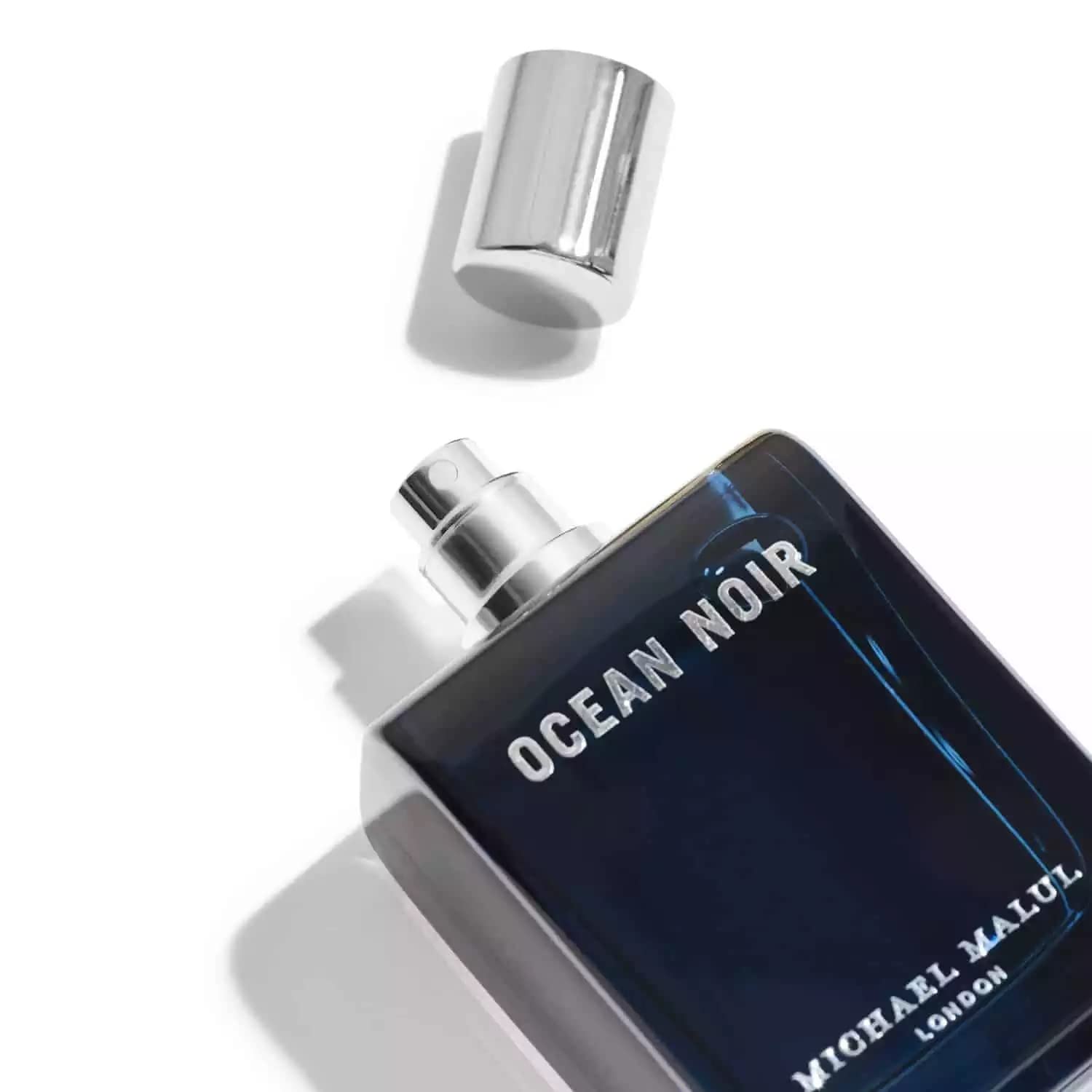 Ocean Noir By Michael Malu For Men EDP 3.4 oz - Thumbnail 3