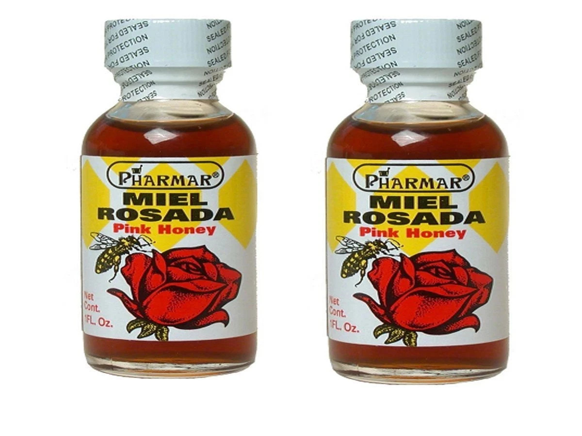 Miel Rosada . Pink Honey 1 oz - Thumbnail 3