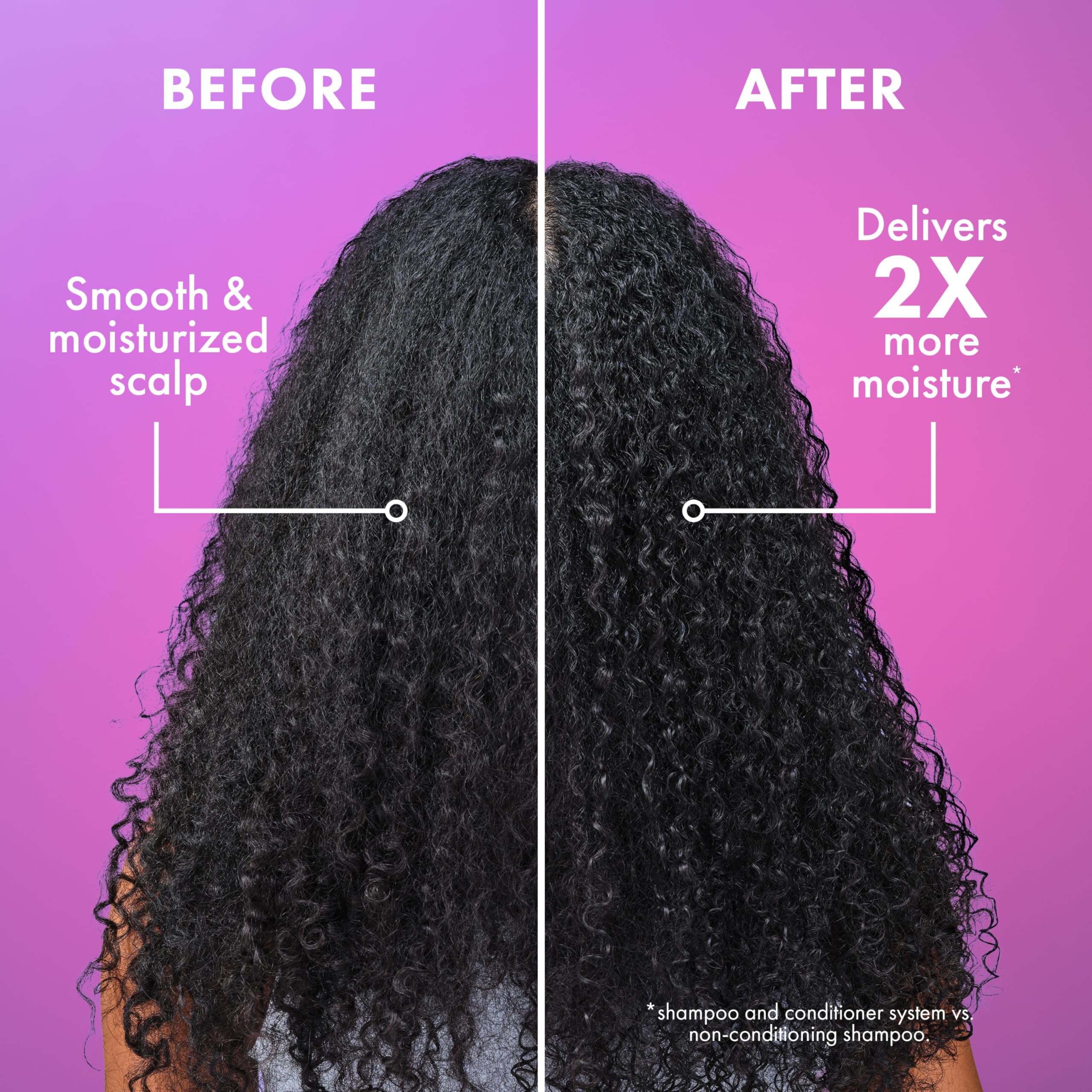 Mielle Organics Lavender Lychee Daily Scalp Refresher Pyrithione Zinc Dandruff - Thumbnail 2