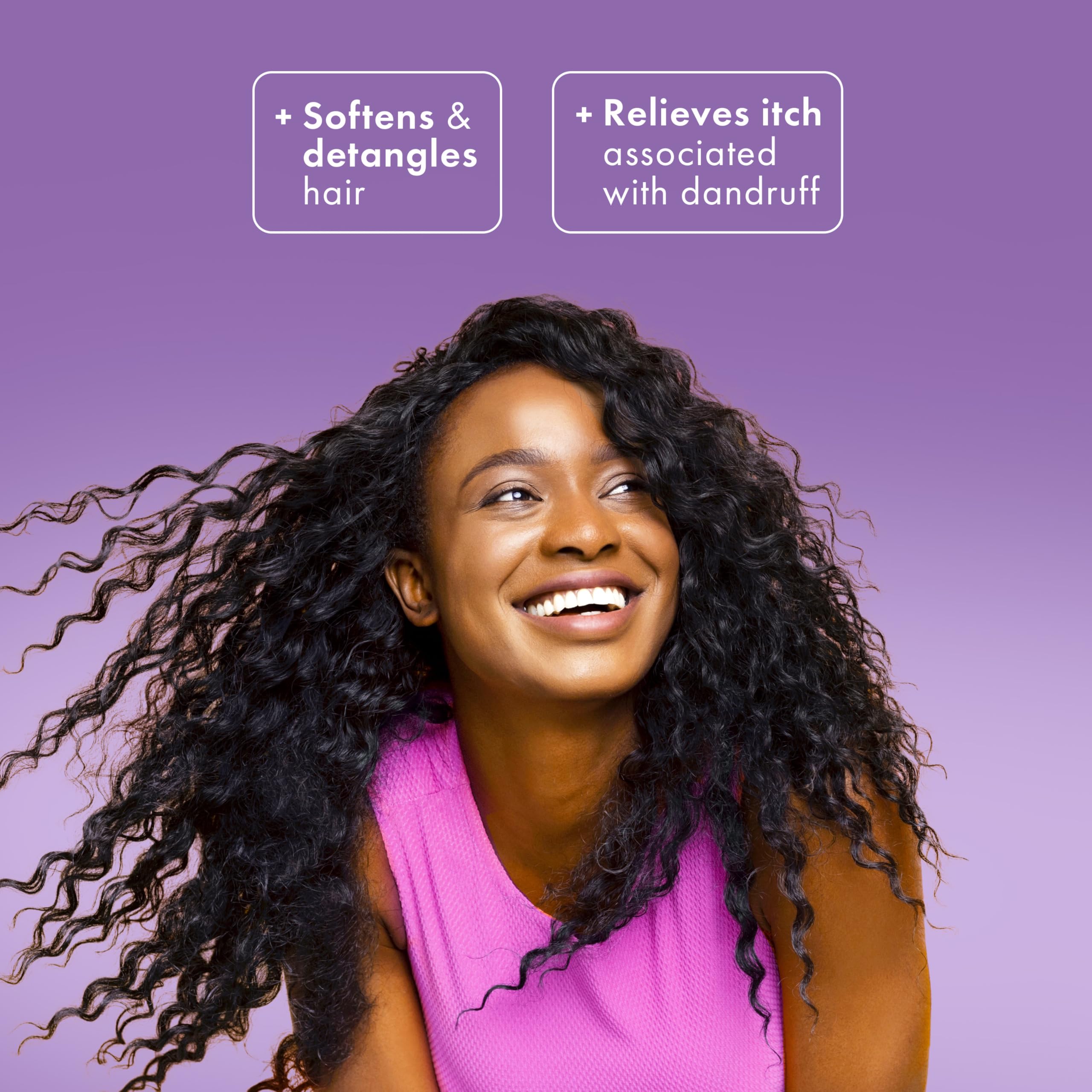 Mielle Organics Lavender Lychee Scalp Soothing Conditioner - Thumbnail 3