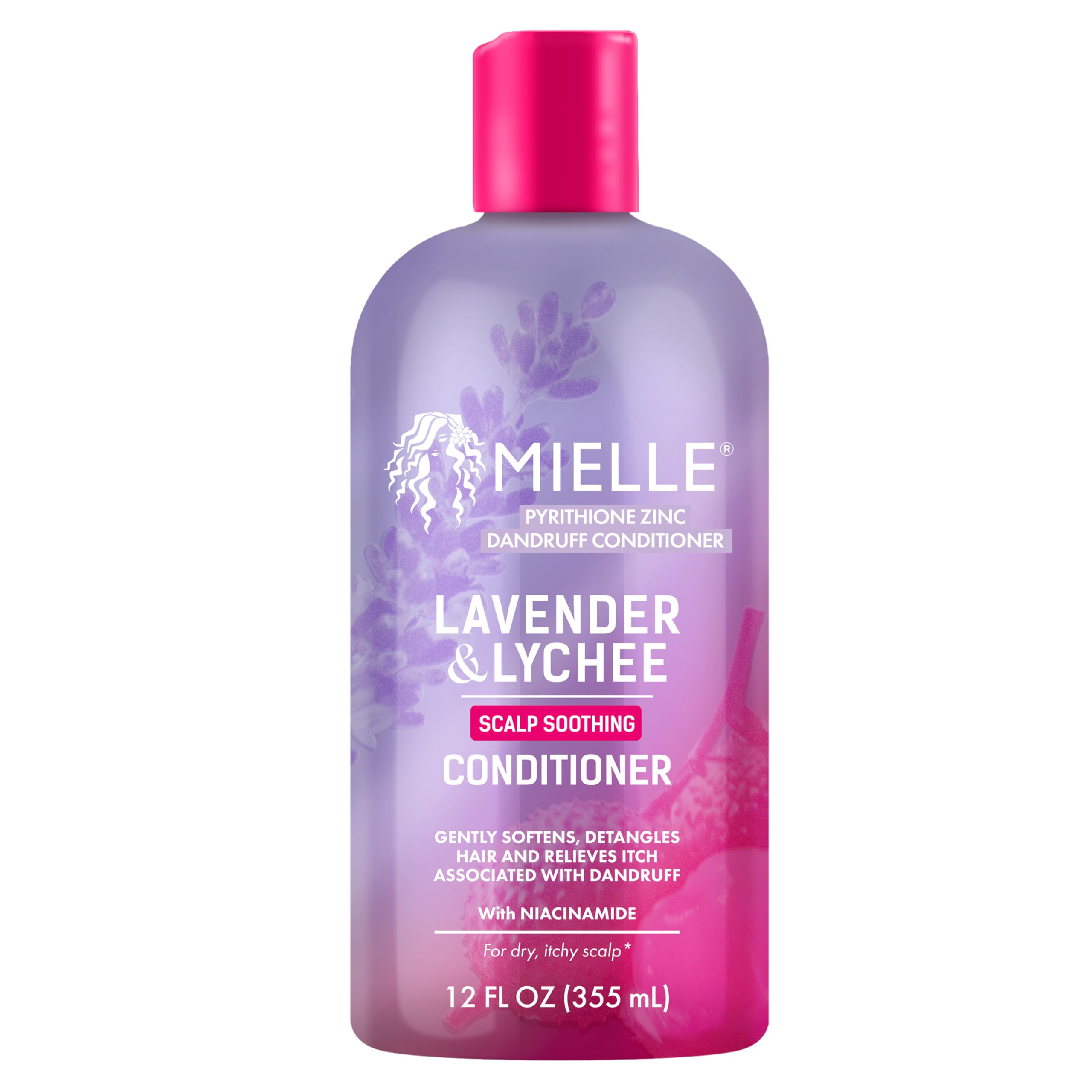 Mielle Organics Lavender Lychee Scalp Soothing Conditioner