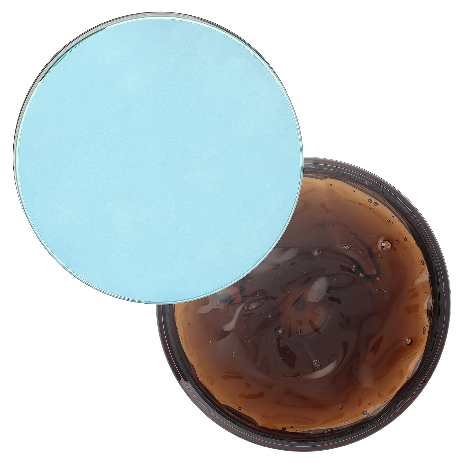 Mielle Organics Mango Tulsi Nourishing Styling Gel Smoothing Straightening - Thumbnail 3