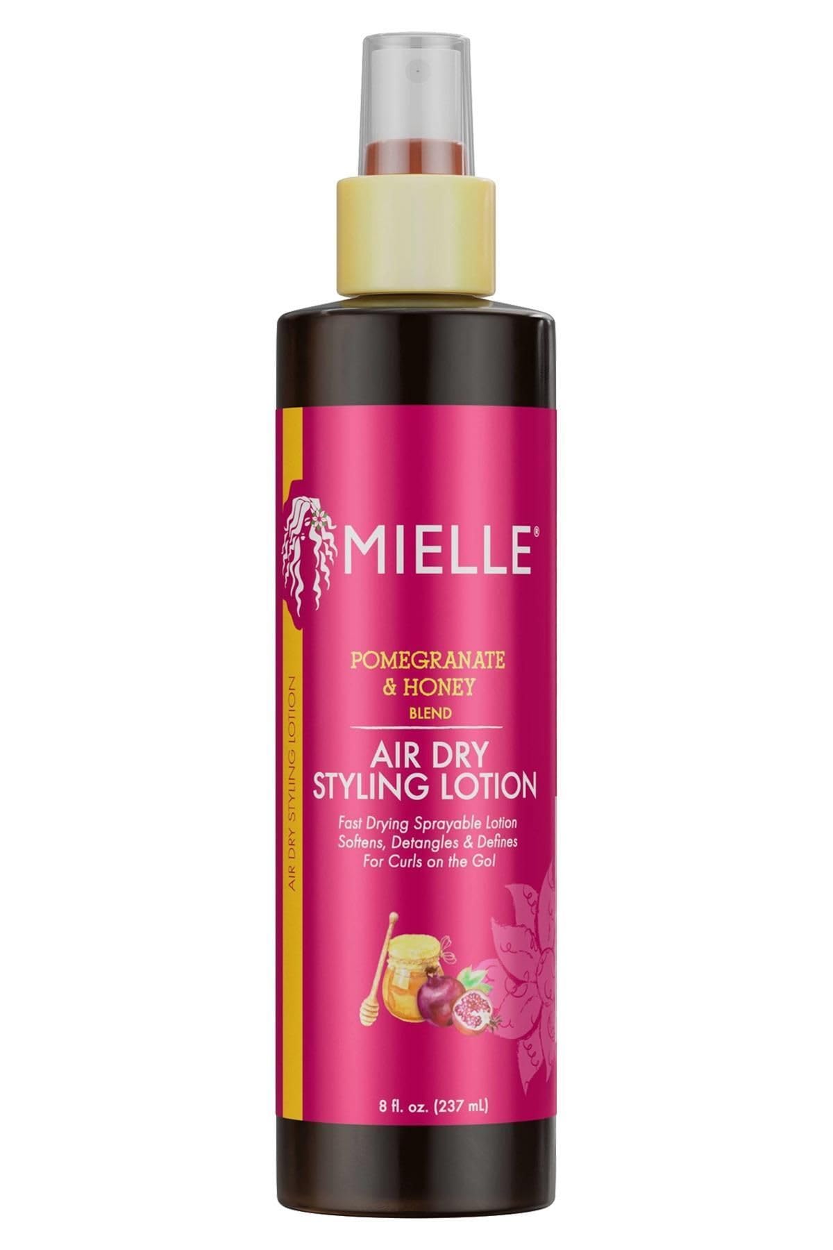 Mielle Pomegranate Honey Air Dry Styler Lotion 8 oz