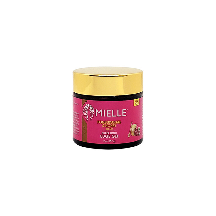 Mielle Pom/honey Edge Gel 2 oz - Thumbnail 2