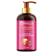 Mielle Pomegranate and Honey Leave In Conditioner 12 Fl. Oz.