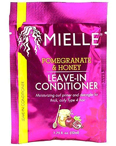 Mielle Pomegranate Honey Leave In Conditioner . "pack of 2" 1.75 oz - Thumbnail 2