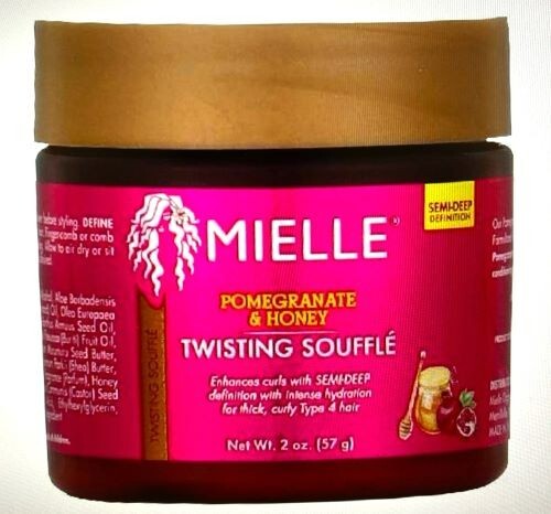 Mielle Pom/honey Twst Souf 2 oz - Thumbnail 2