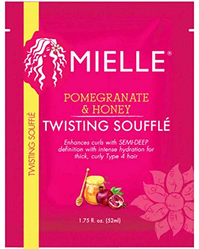 Mielle Pomegranate Honey Twisting Souffle . "pack of 2" 1.75 oz - Thumbnail 2