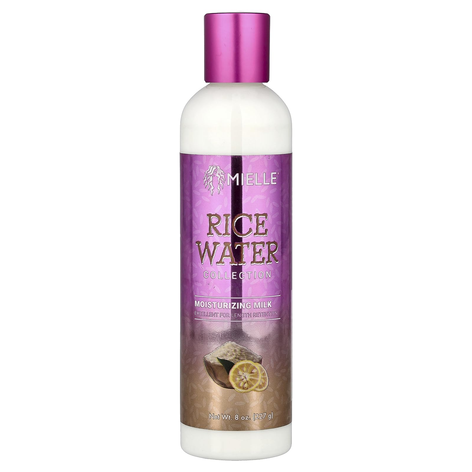 Mielle Rice Water Moisturizing Milk 8 oz