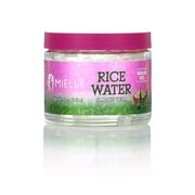 Mielle Rice Water Aloe Braid Gel 5 oz