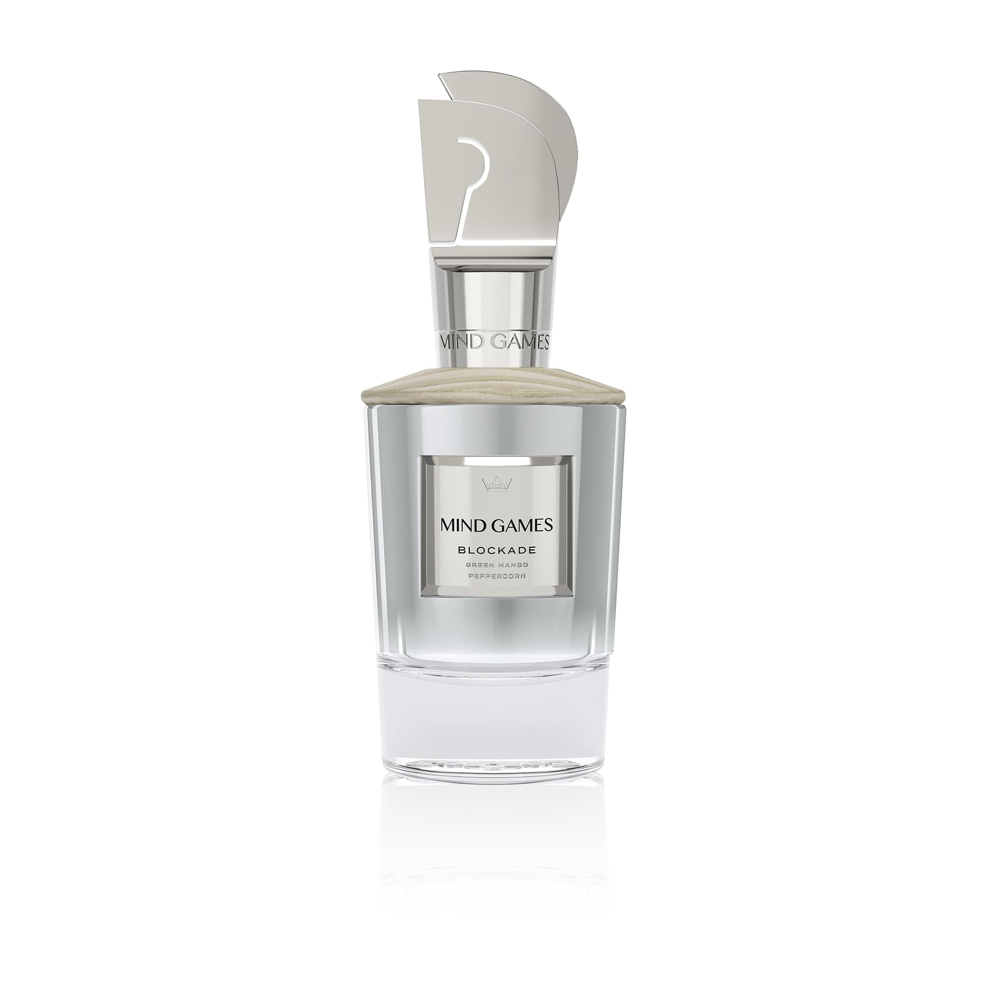 Mind Games Blockade / Extrait de Parfum 100 ml (3.4 oz) - Thumbnail 2