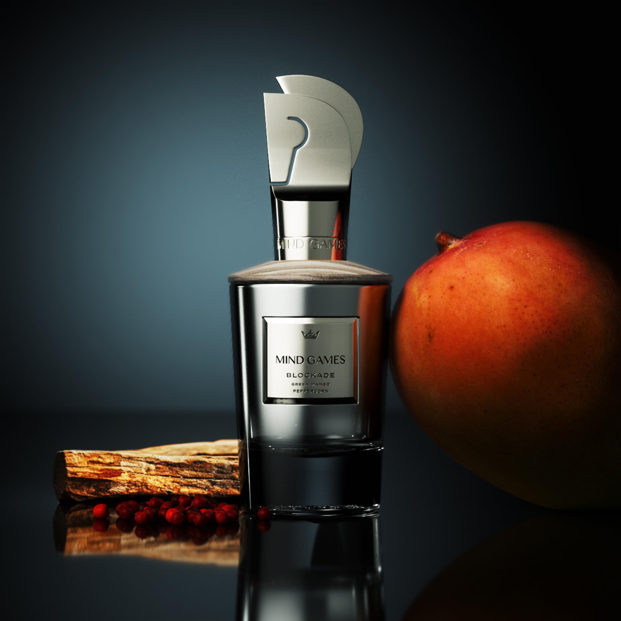 Mind Games Blockade / Extrait de Parfum 100 ml (3.4 oz) - Thumbnail 3