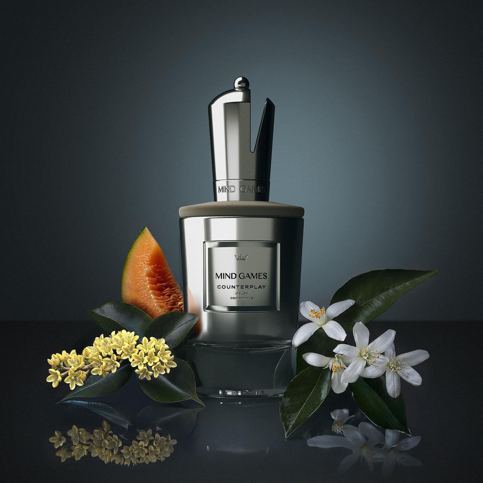 Mind Games Counterplay 3.4 Fl Oz/ Extrait de Parfum 100 ml - Thumbnail 2