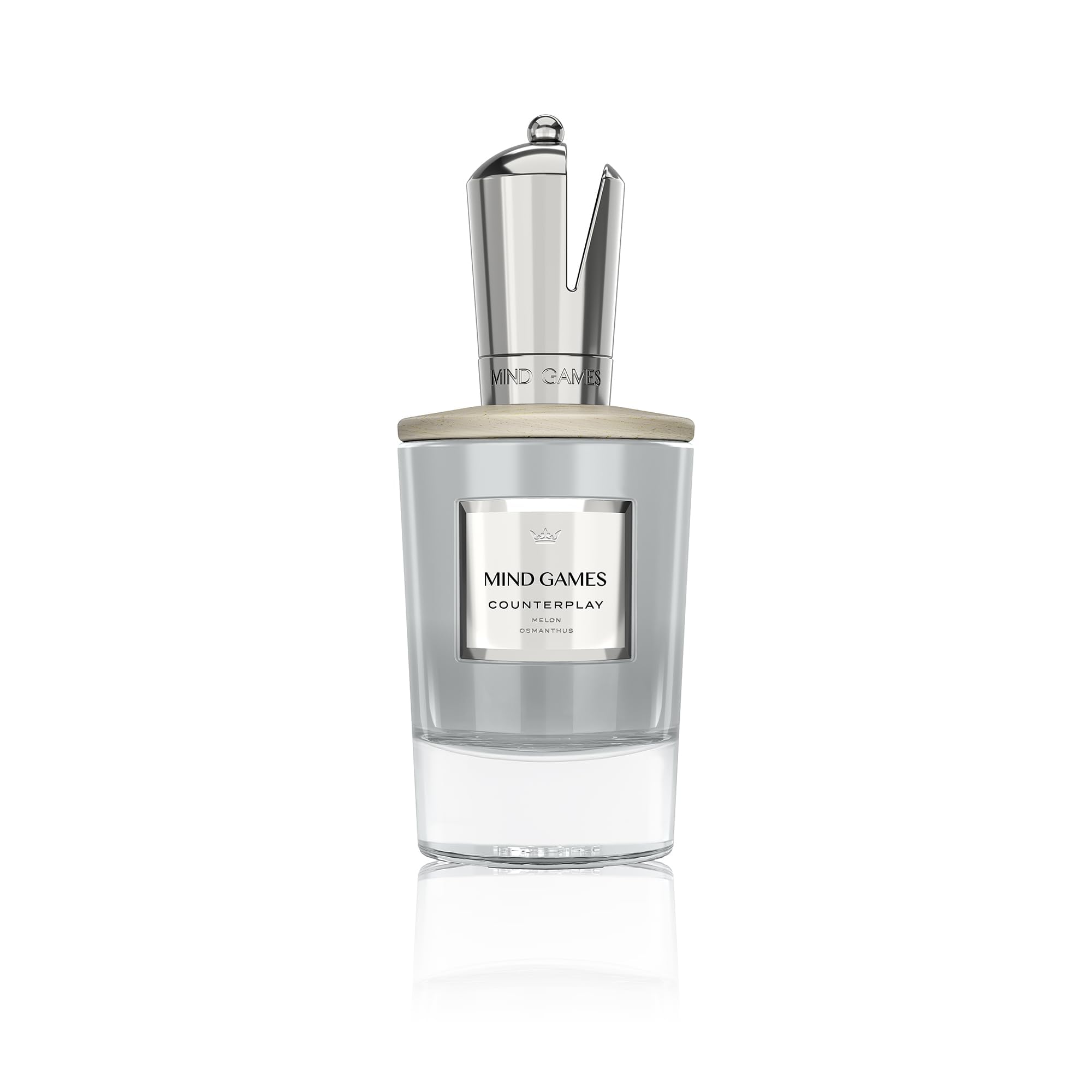 Mind Games Counterplay 3.4 Fl Oz/ Extrait de Parfum 100 ml