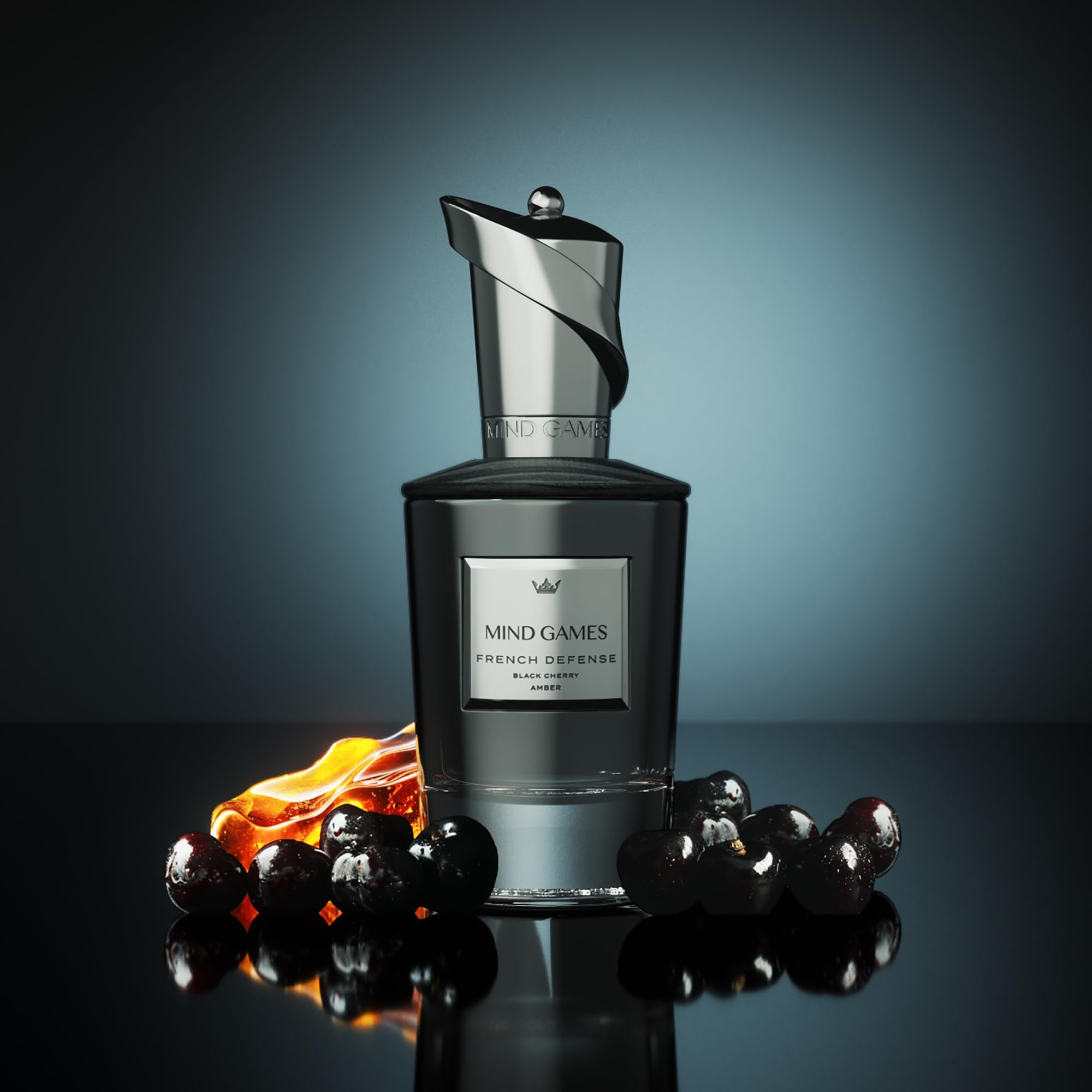 Mind Games French Defense / Extrait de Parfum 100 ml (3.4 oz) - Thumbnail 2