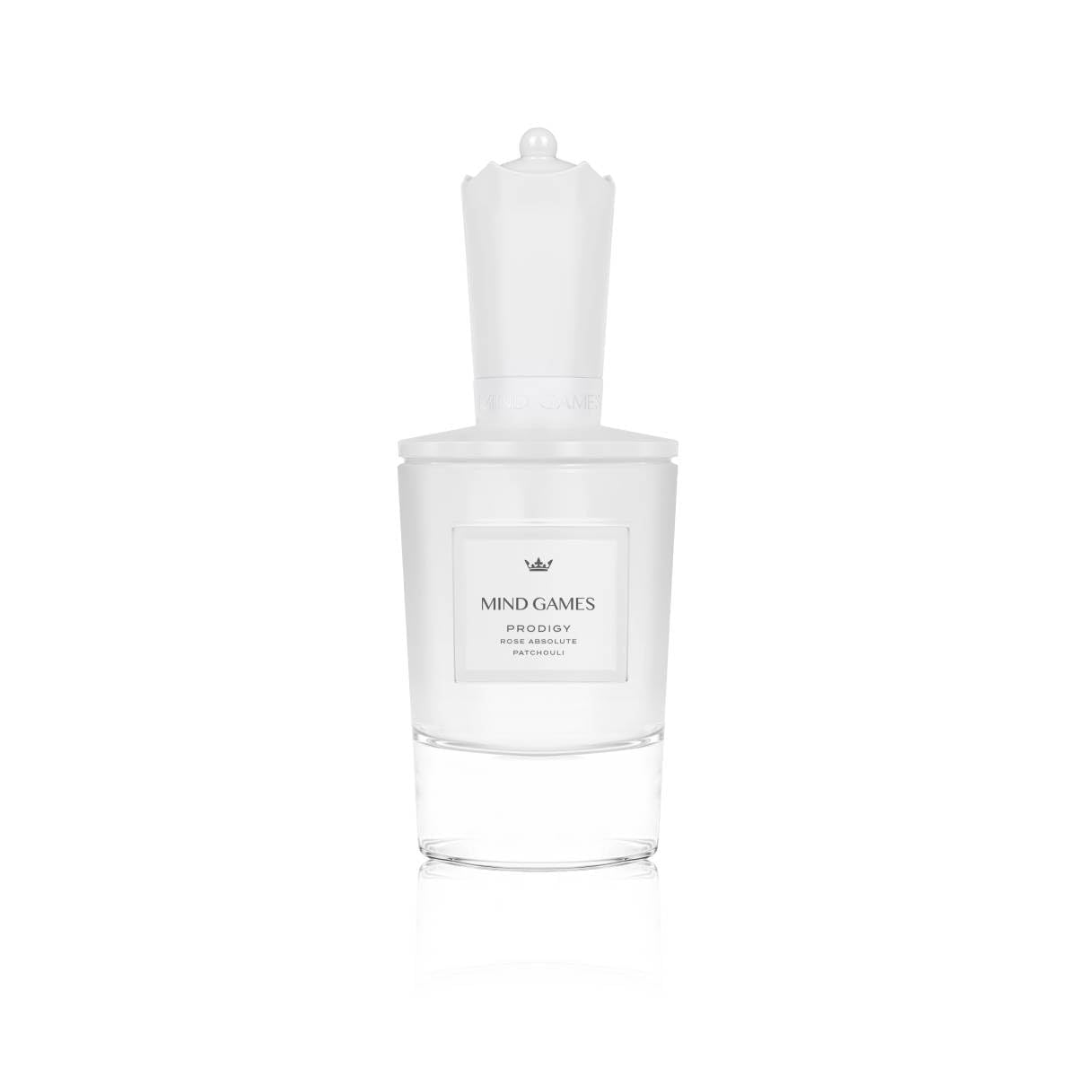 Mind Games Perfumer Extraordinaire Prodigy 3.4 Fl Oz/ Extrait de Parfum 100 ml - Thumbnail 2