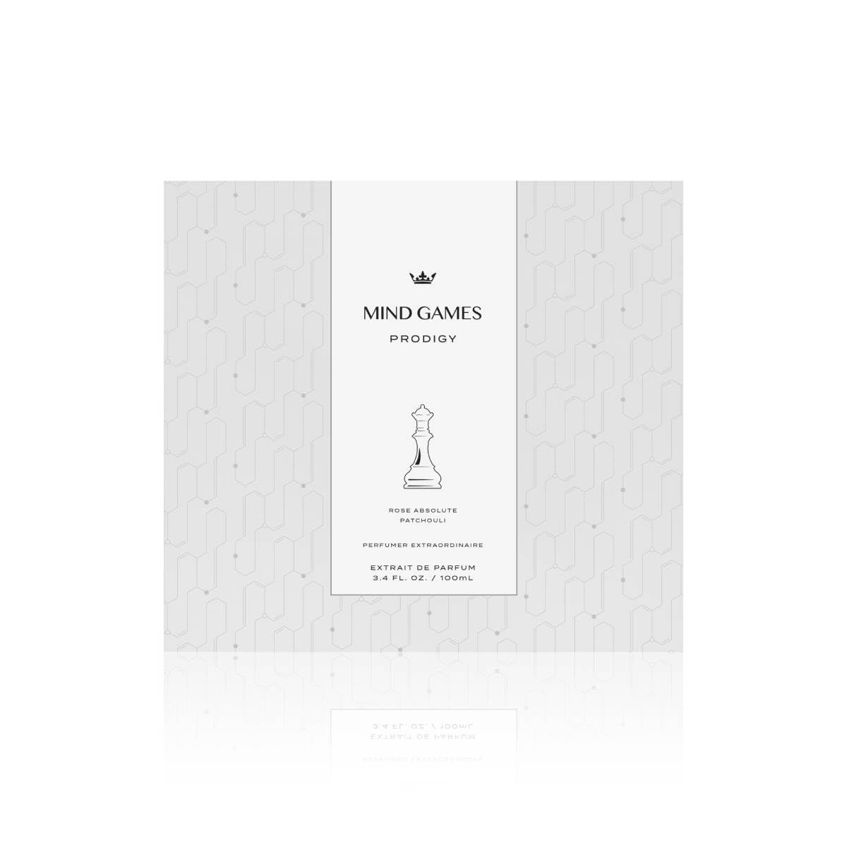 Mind Games Perfumer Extraordinaire Prodigy 3.4 Fl Oz/ Extrait de Parfum 100 ml - Thumbnail 3
