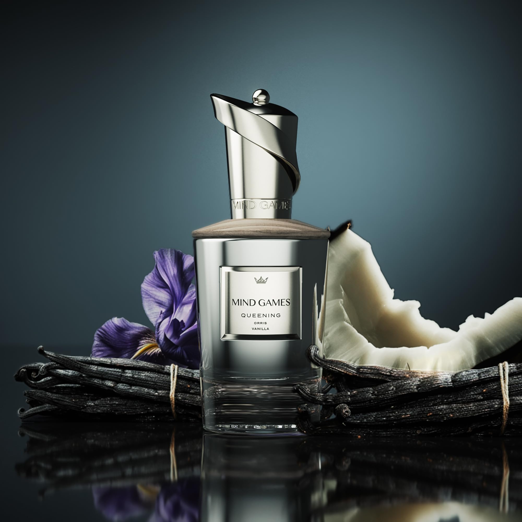 Mind Games Queening / Extrait de Parfum 100 ml (3.4 oz) - Thumbnail 2