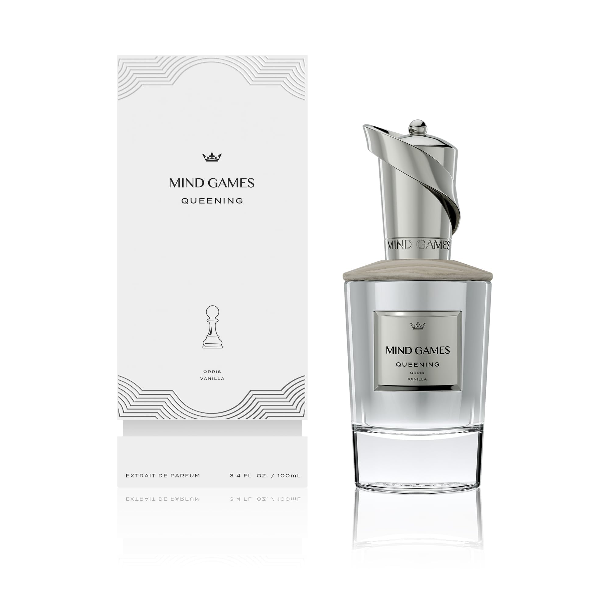 Mind Games Queening / Extrait de Parfum 100 ml (3.4 oz) - Thumbnail 3