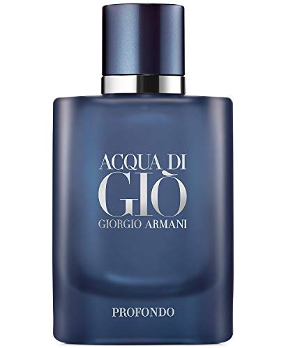 [Mini] Mini Acqua Di Gio Profondo By Giorgio Armani For Men EDP 0.5 oz - Thumbnail 2