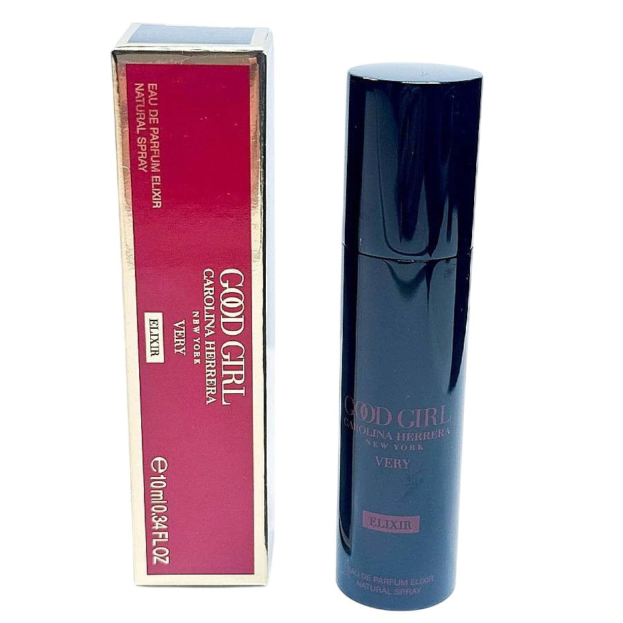 [Mini] Mini Carolina Ch Very Good Girl Elixir L Spain 12pcs Bybox EDP 10 ml