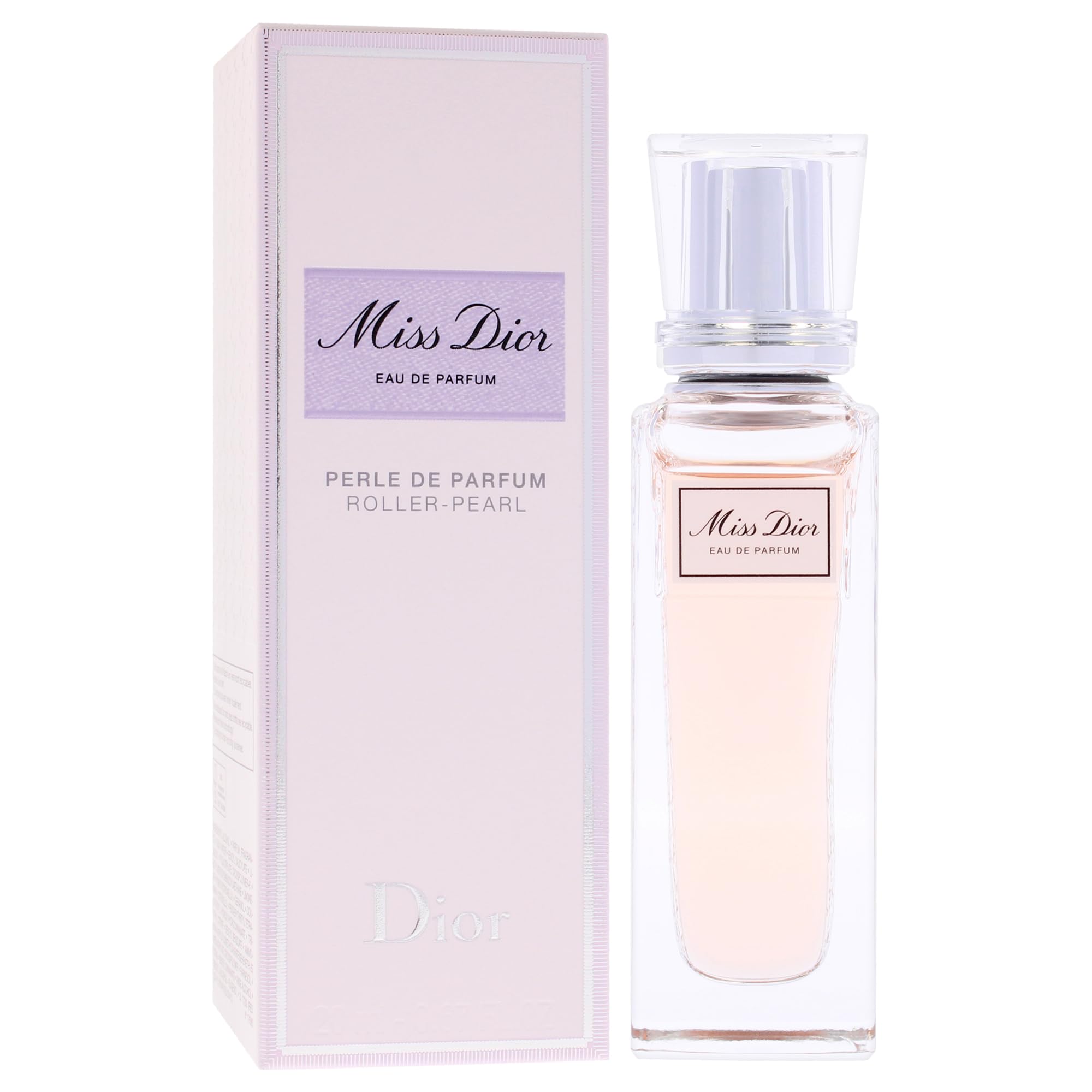 [Mini] Mini Dior Miss Dior L Roller Pearl France 42pcs Bybox EDP 20 ml - Thumbnail 3