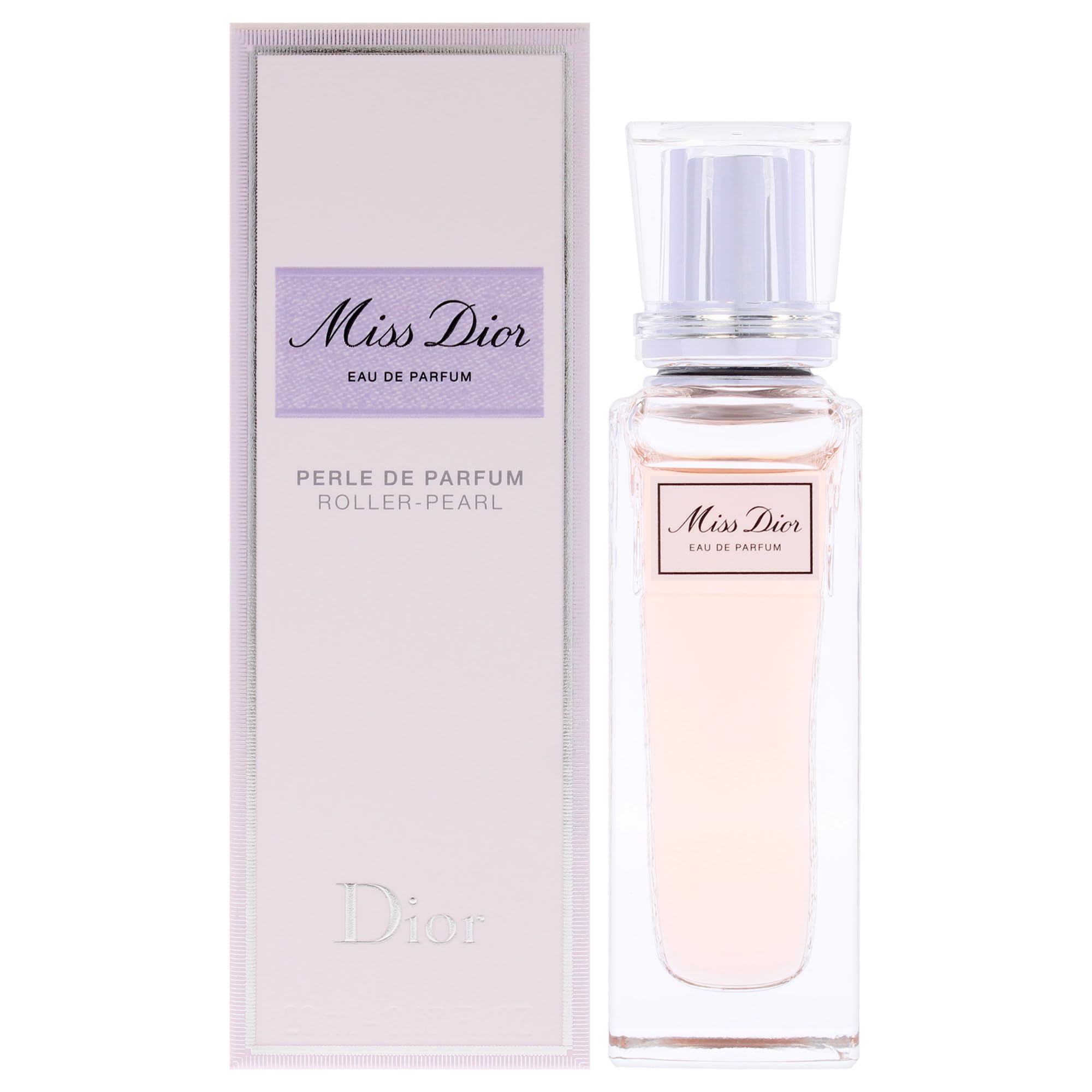 [Mini] Mini Dior Miss Dior L Roller Pearl France 42pcs Bybox EDP 20 ml