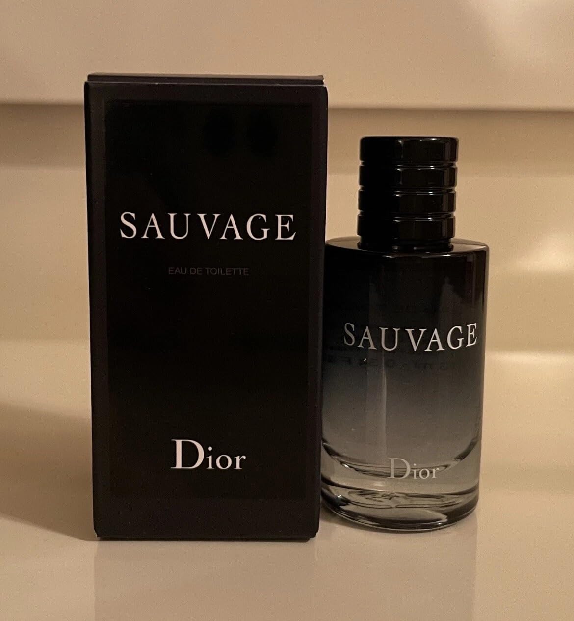 Mini Dior Sauvage M France 160pcs Bybox EDT 10 ml - Thumbnail 2