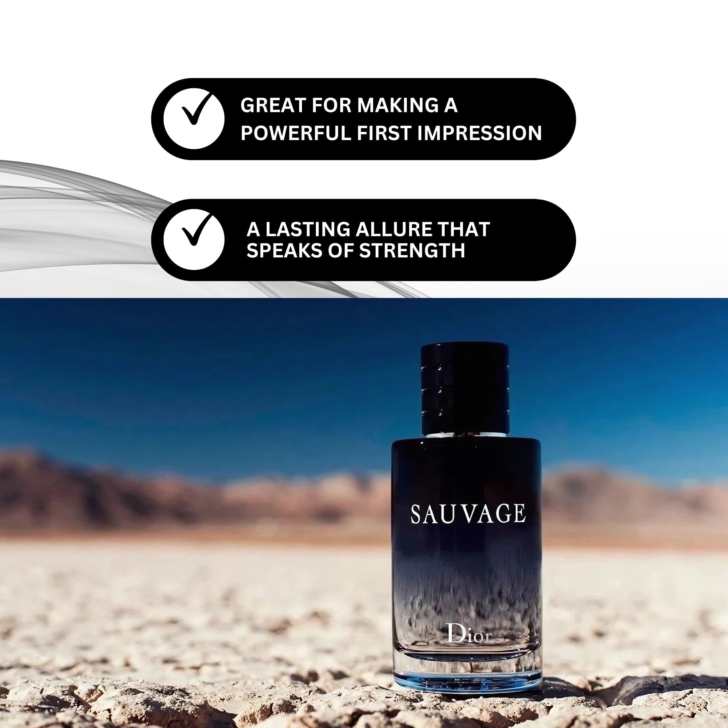 Mini Dior Sauvage M France 160pcs Bybox EDT 10 ml