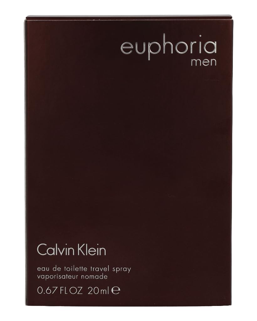 [Mini] Ck Euphoria 0.67 EDT - Thumbnail 3