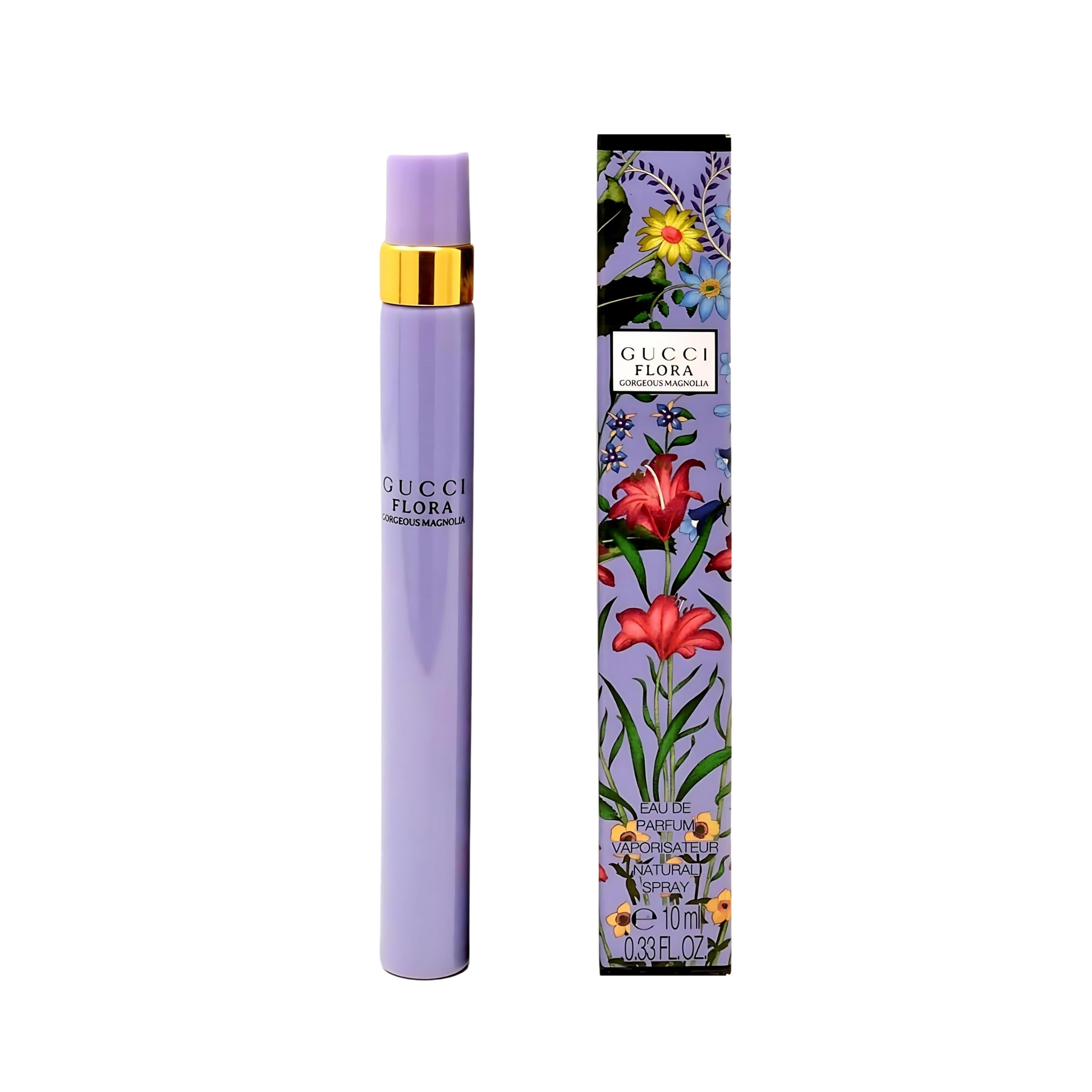 [Mini] Gucci Flora Gorgeous Magnolia By Gucci For Women EDP 0.33 oz
