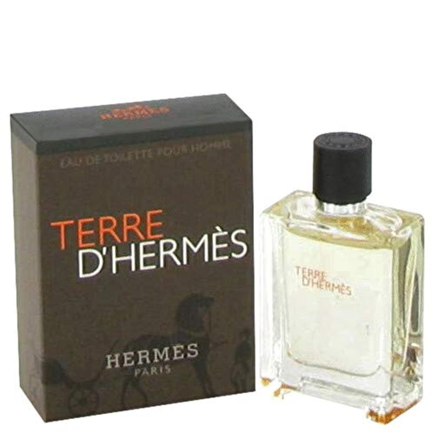 [Mini] Hermes Terre D‘hermes M Mini EDT 5 ml