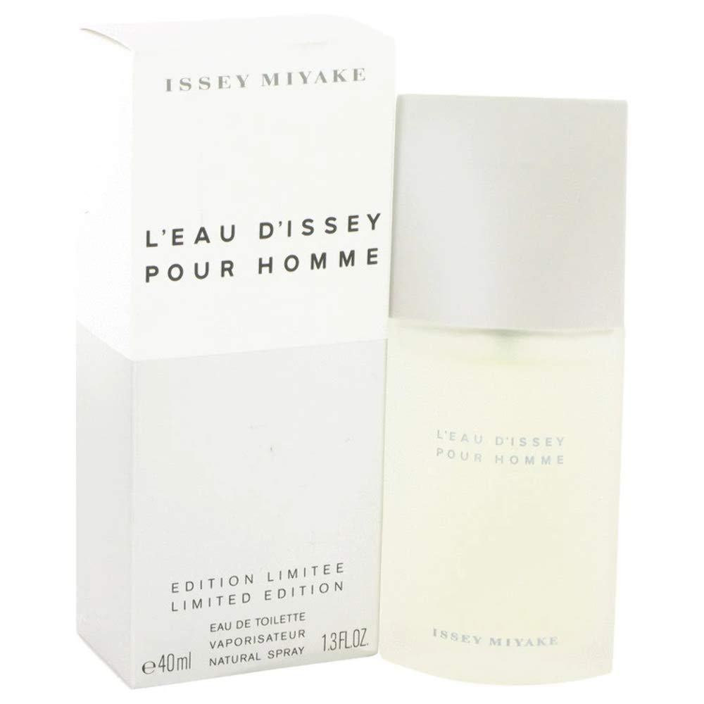 [Mini] L'eau D'issey Pour Homme By Issey Miyake For Men EDT 0.5 oz - Thumbnail 2
