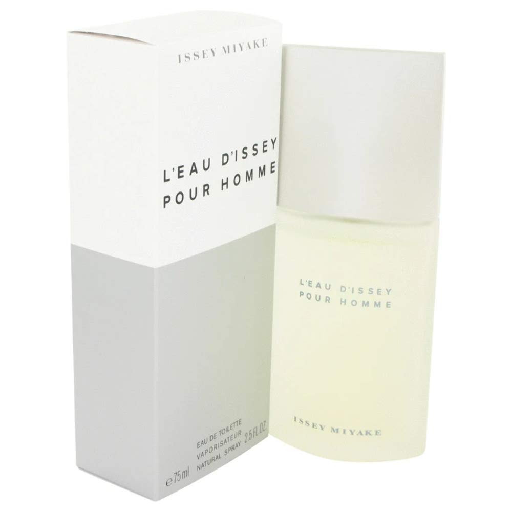 [Mini] L'eau D'issey Pour Homme By Issey Miyake For Men EDT 0.5 oz - Thumbnail 3