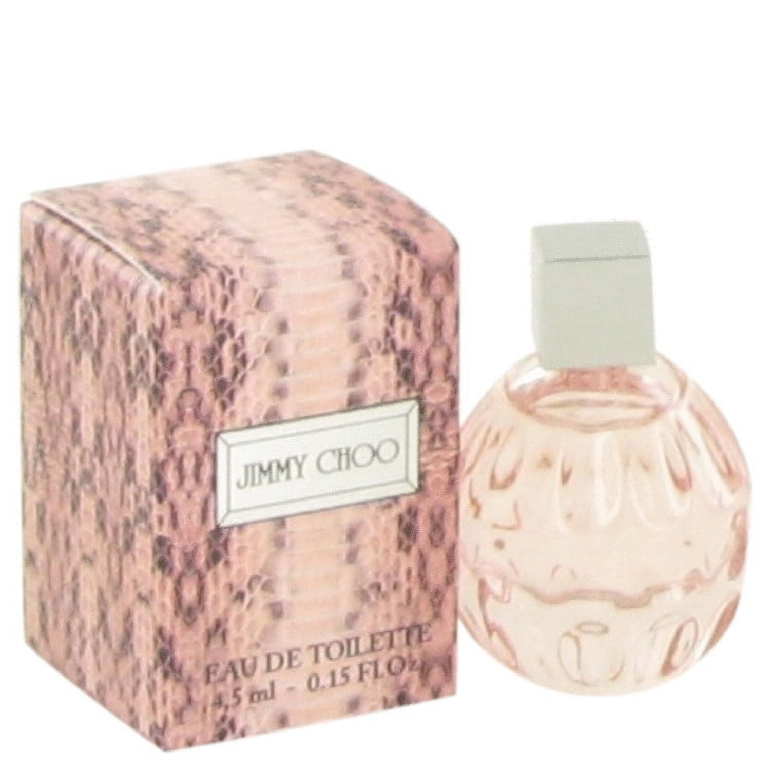 [Mini] Jimmy Choo Jimmy Choo Mini . For Women EDT 15 oz - Thumbnail 1