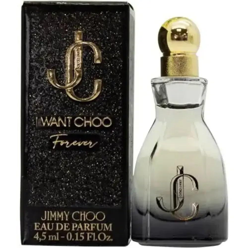 [Mini] Jimmy Choo I Want Choo Forever By Jimmy Choo Mini . EDP 15 oz - Thumbnail 1