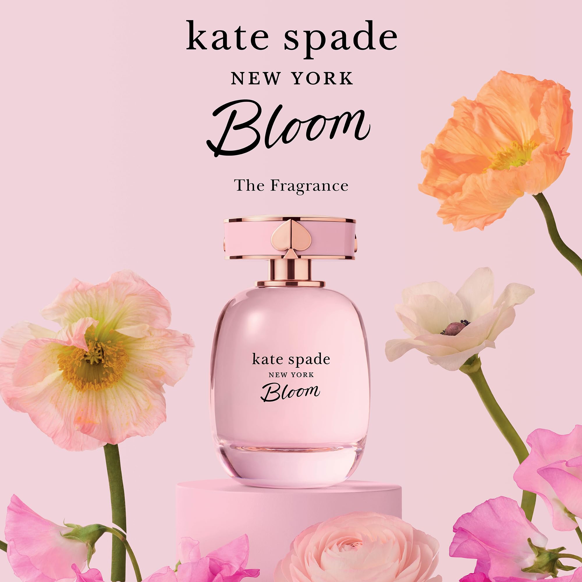 [Mini] Mini Kate Spade Blloom L France 260pcs Bybox EDT 10 ml - Thumbnail 2